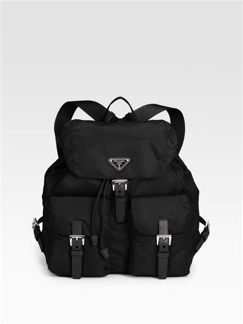 prada vela nero backpack|prada vela backpack review.